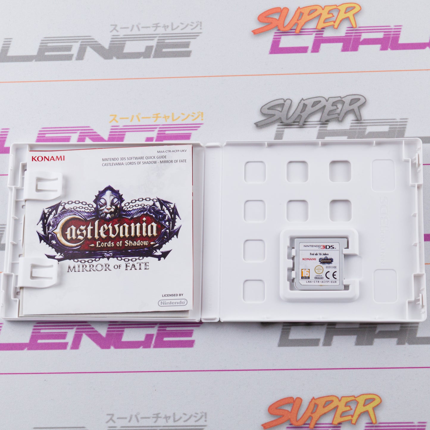 Castlevania: Lords of Shadow - Mirror of Fate