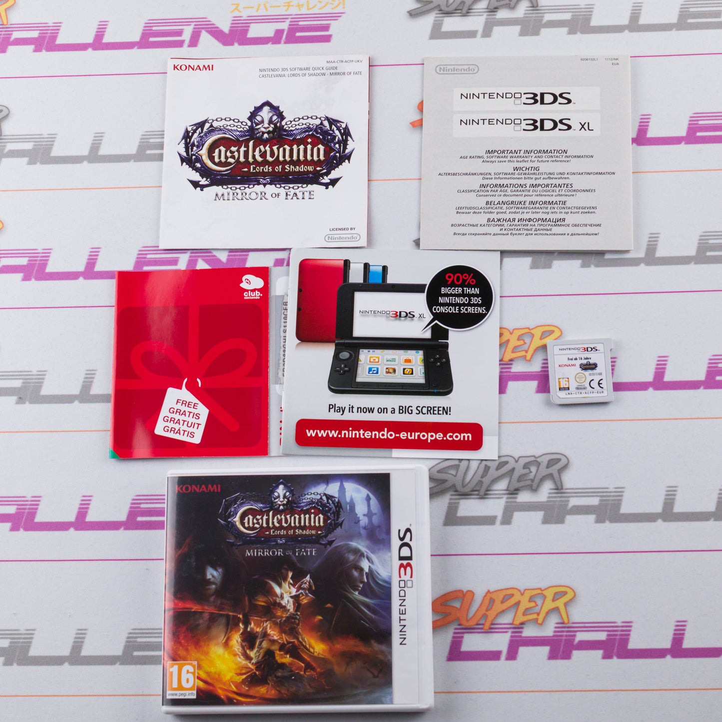 Castlevania: Lords of Shadow - Mirror of Fate