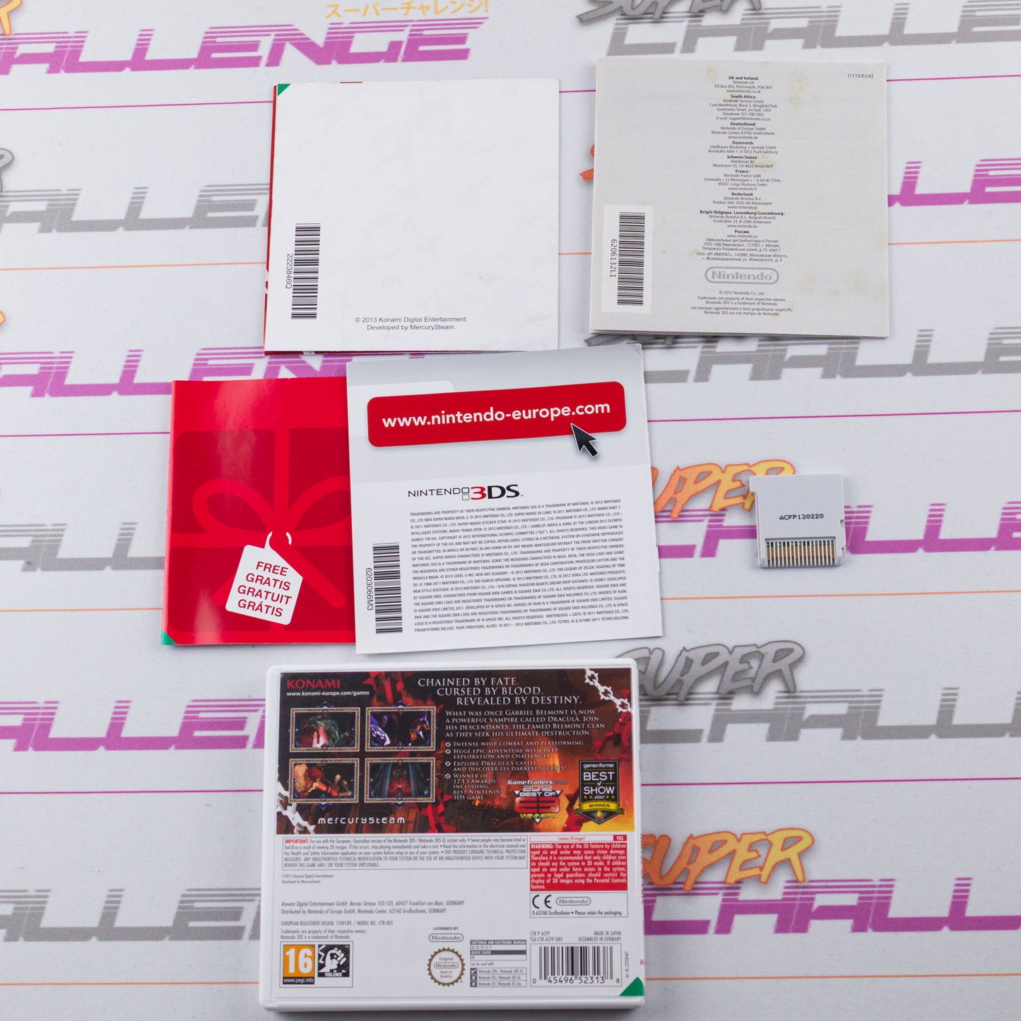 Castlevania: Lords of Shadow - Mirror of Fate