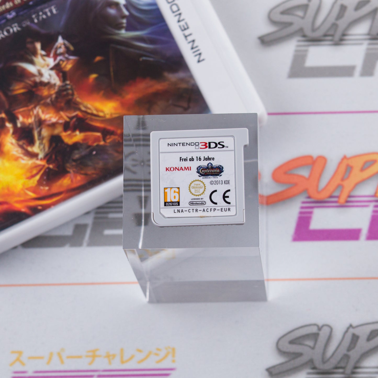 Castlevania: Lords of Shadow - Mirror of Fate