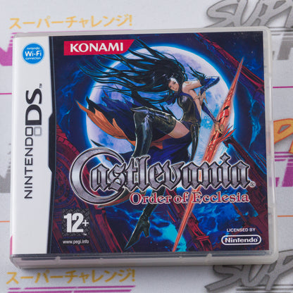 Castlevania: Order of Ecclesia