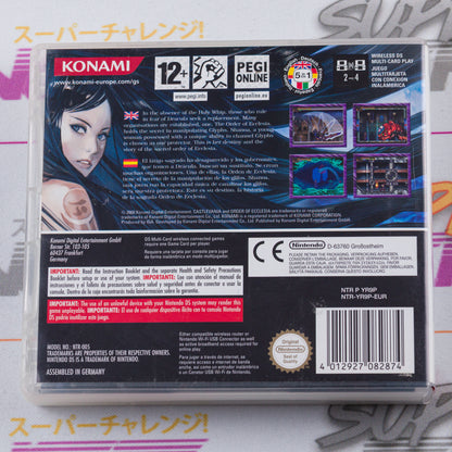 Castlevania: Order of Ecclesia