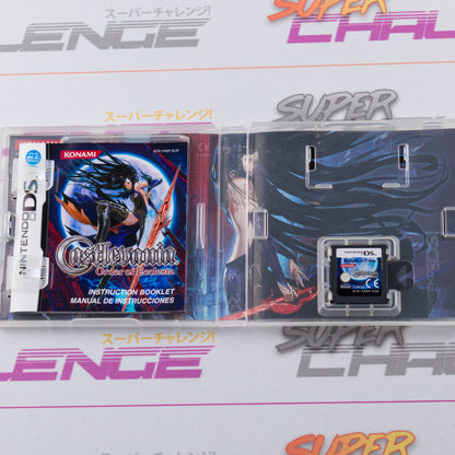 Castlevania: Order of Ecclesia