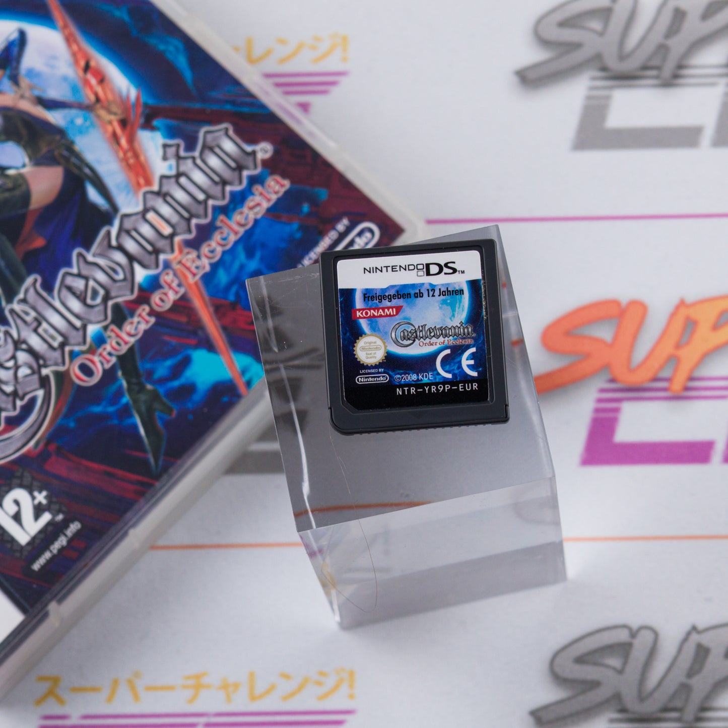 Castlevania: Order of Ecclesia