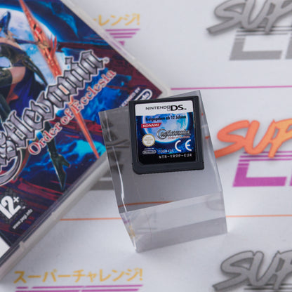 Castlevania: Order of Ecclesia