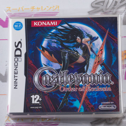 Castlevania: Order of Ecclesia