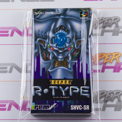 Super R-Type