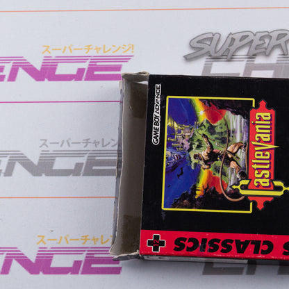 Classic NES Series: Castlevania