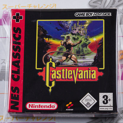 Classic NES Series: Castlevania