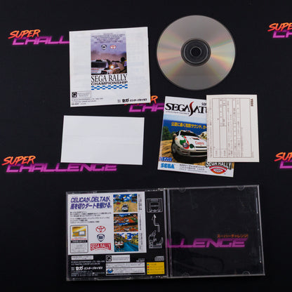 Sega Rally Championship