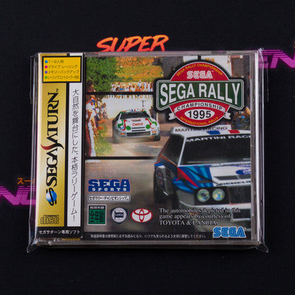 Sega Rally Championship