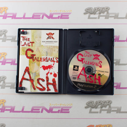 The Last Galerians: Ash