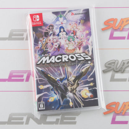 Macross Shooting Insight