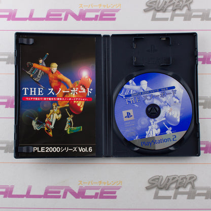 Simple 2000 Series Vol 6: The Snowboard