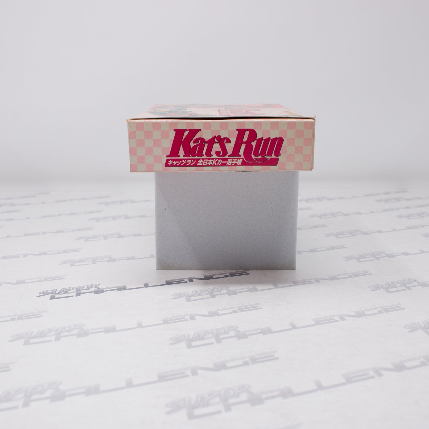 Kat's Run Zen Nippon K Car Senshuken