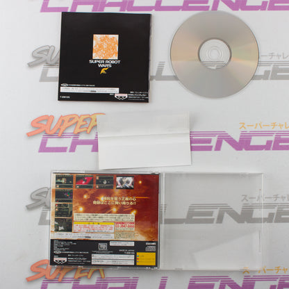 Super Robot Wars F Final