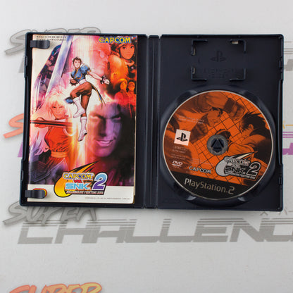 Capcom vs SNK 2: Millionaire Fighting 2001