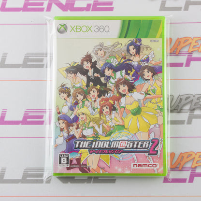 The Idolm@ster 2