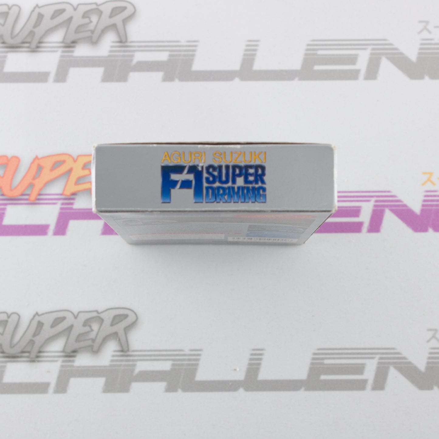 Aguri Suzuki F1 Super Driving