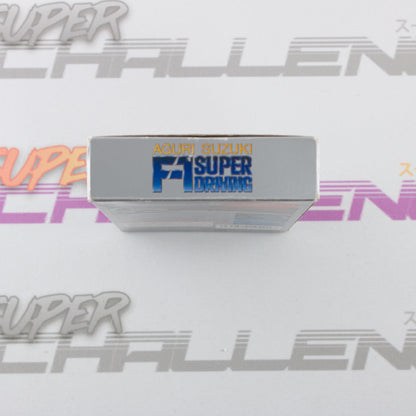 Aguri Suzuki F1 Super Driving