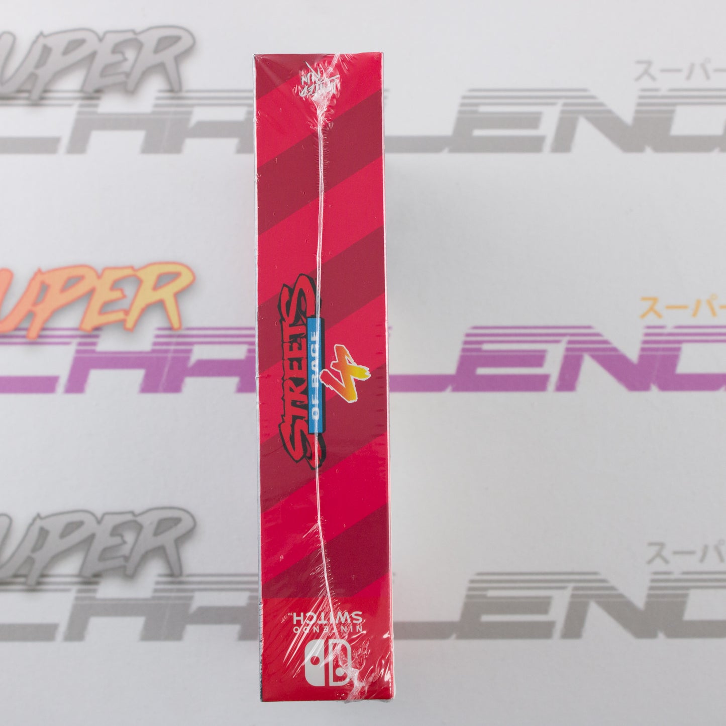 Streets of Rage 4: Special Edition