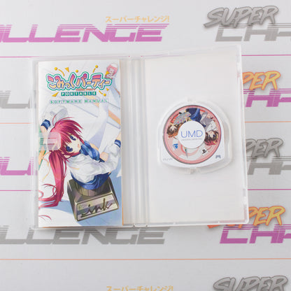 Comic Party Portable