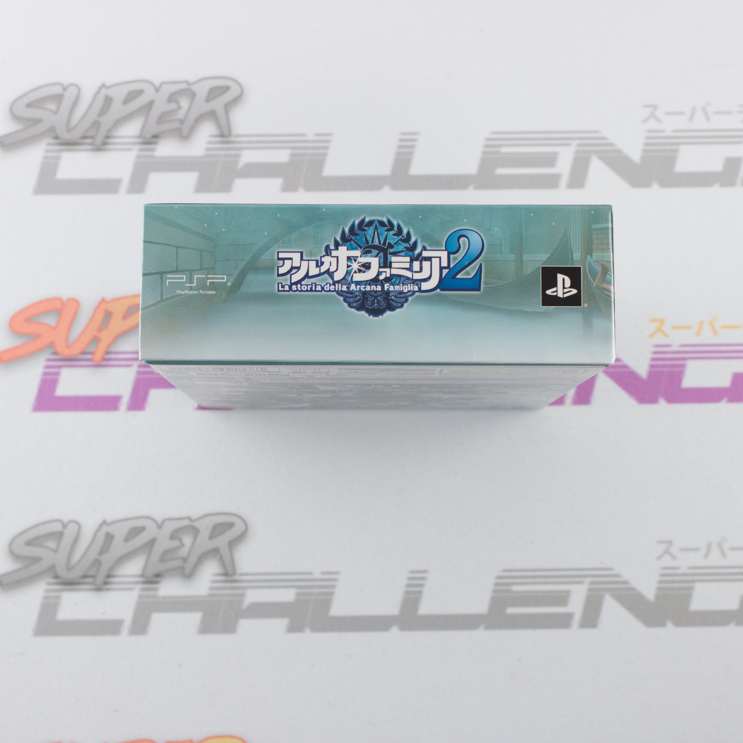 La Storia Della Arcana Famiglia 2 First Print Limited Edition