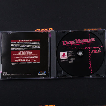 Dark Messiah