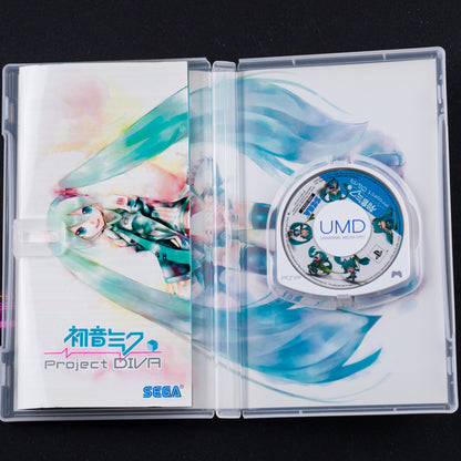 Hatsune Miku: Project Diva