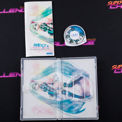 Hatsune Miku: Project Diva