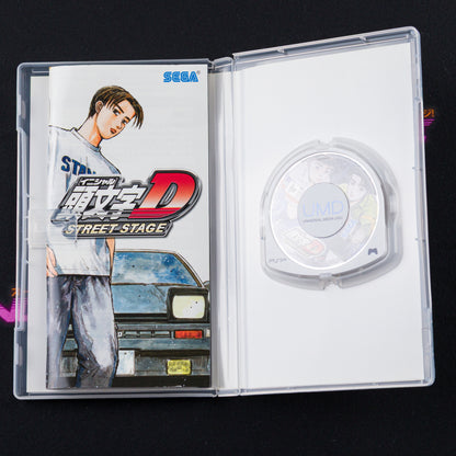 Initial D: Street Stage (PSP the Best Reprint)