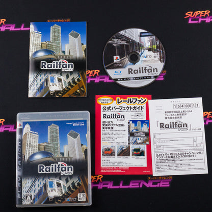 Railfan
