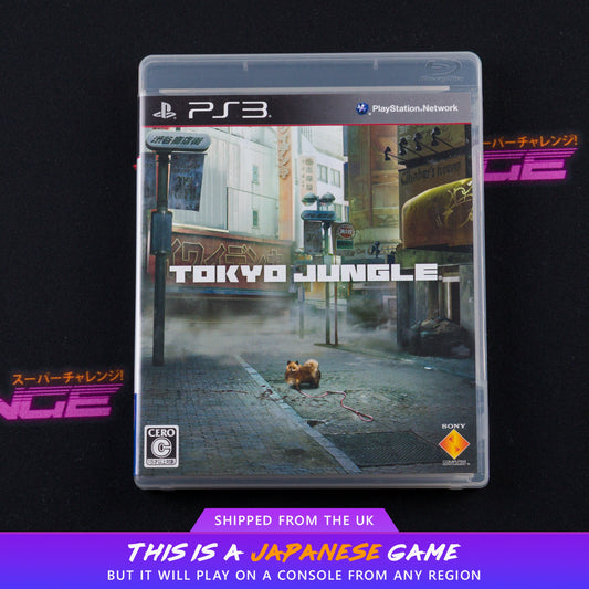Tokyo Jungle