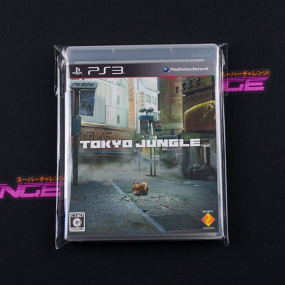 Tokyo Jungle