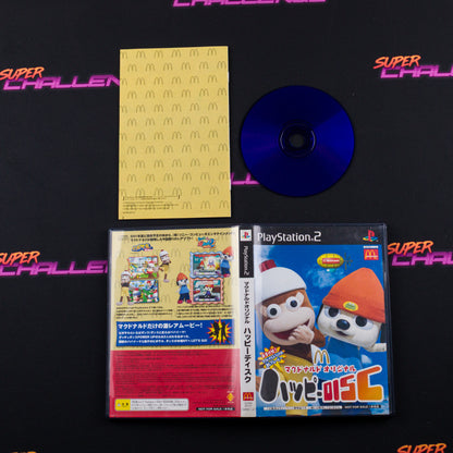 McDonald's Original Happy Disc
