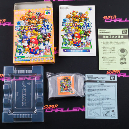 Mario Party 3
