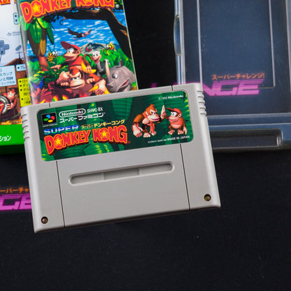 Super Donkey Kong