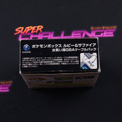 Pokemon Box: Ruby and Sapphire