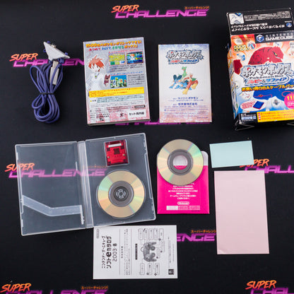 Pokemon Box: Ruby and Sapphire