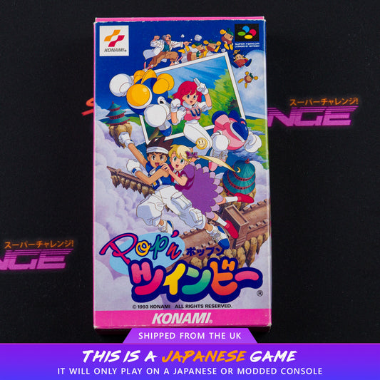 Pop 'n Twinbee