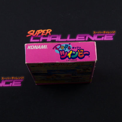 Pop 'n Twinbee