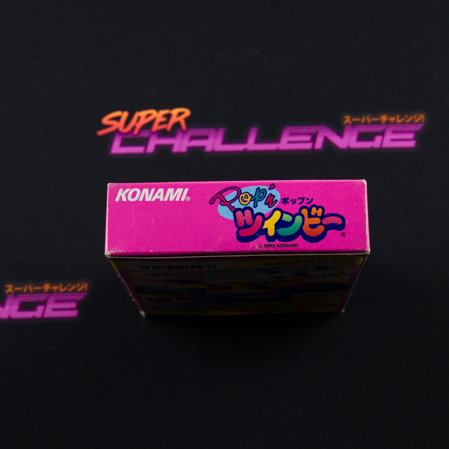 Pop 'n Twinbee