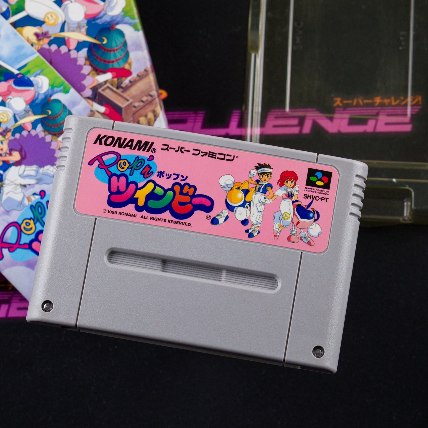Pop 'n Twinbee