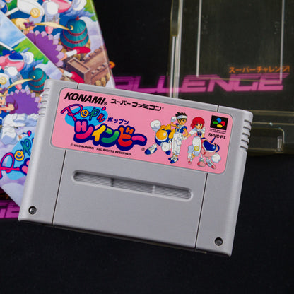 Pop 'n Twinbee
