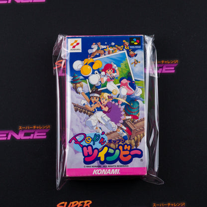 Pop 'n Twinbee