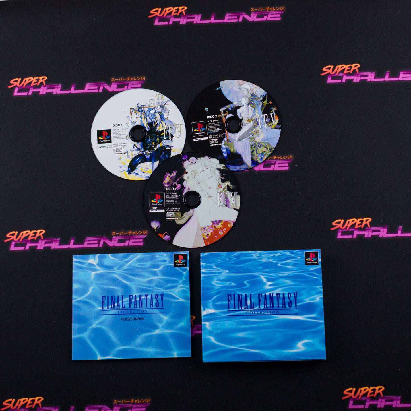 Final Fantasy Collection