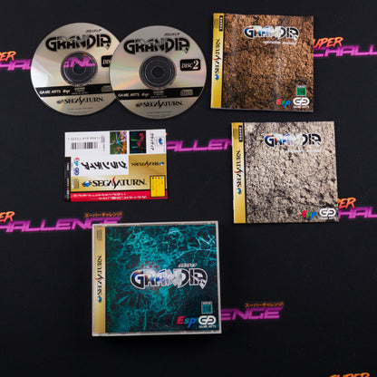 Grandia