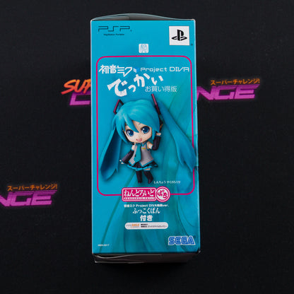 Hatsune Miku: Project Diva (Dekkai Ohaidoku-han)