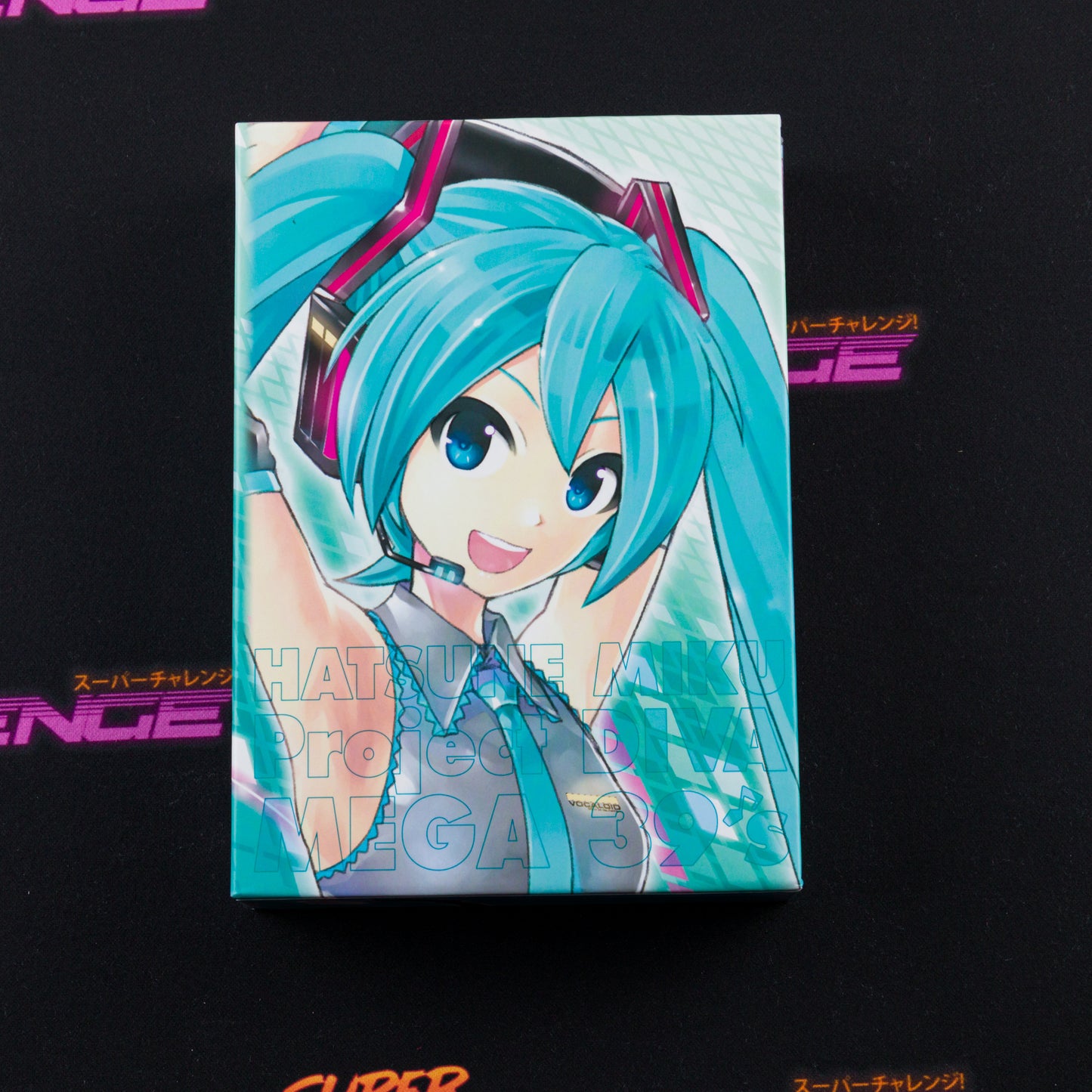 Hatsune Miku Project DIVA MEGA39's
