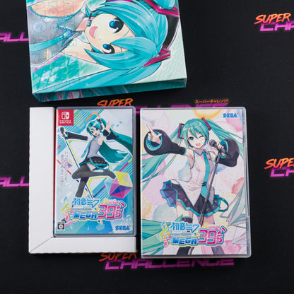Hatsune Miku Project DIVA MEGA39's